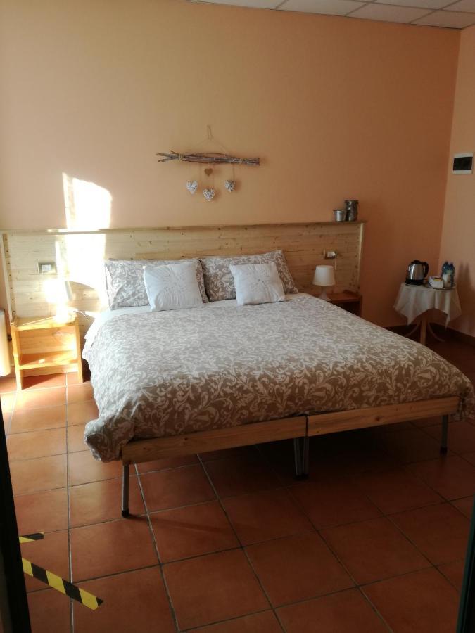 Agriturismo Boschi Reggiolo Екстер'єр фото