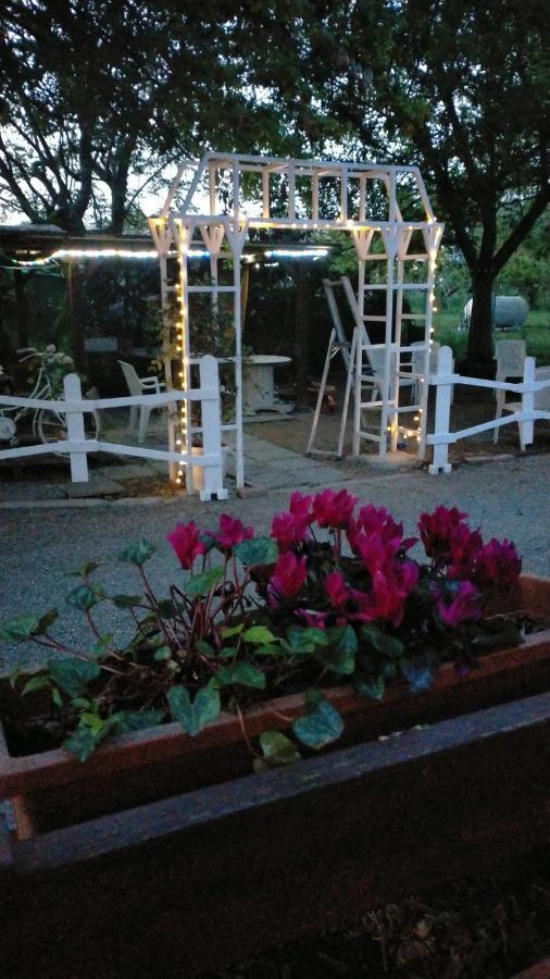 Agriturismo Boschi Reggiolo Екстер'єр фото