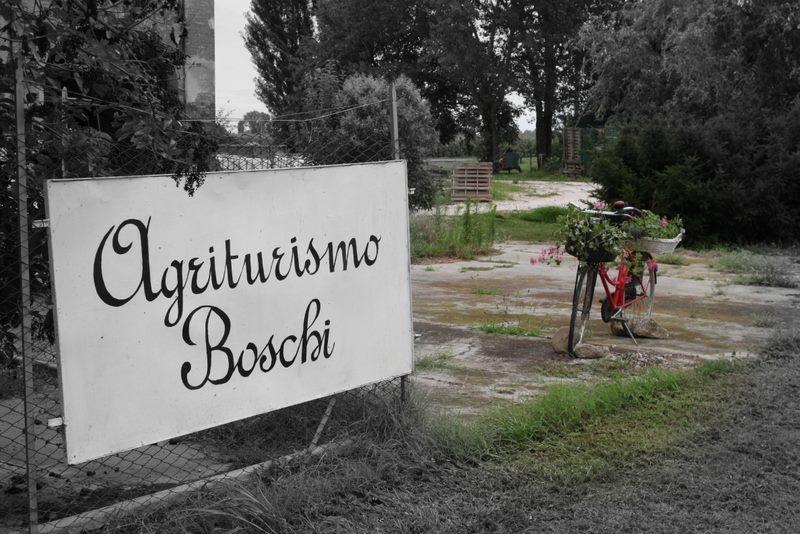 Вілла Agriturismo Boschi Reggiolo Екстер'єр фото