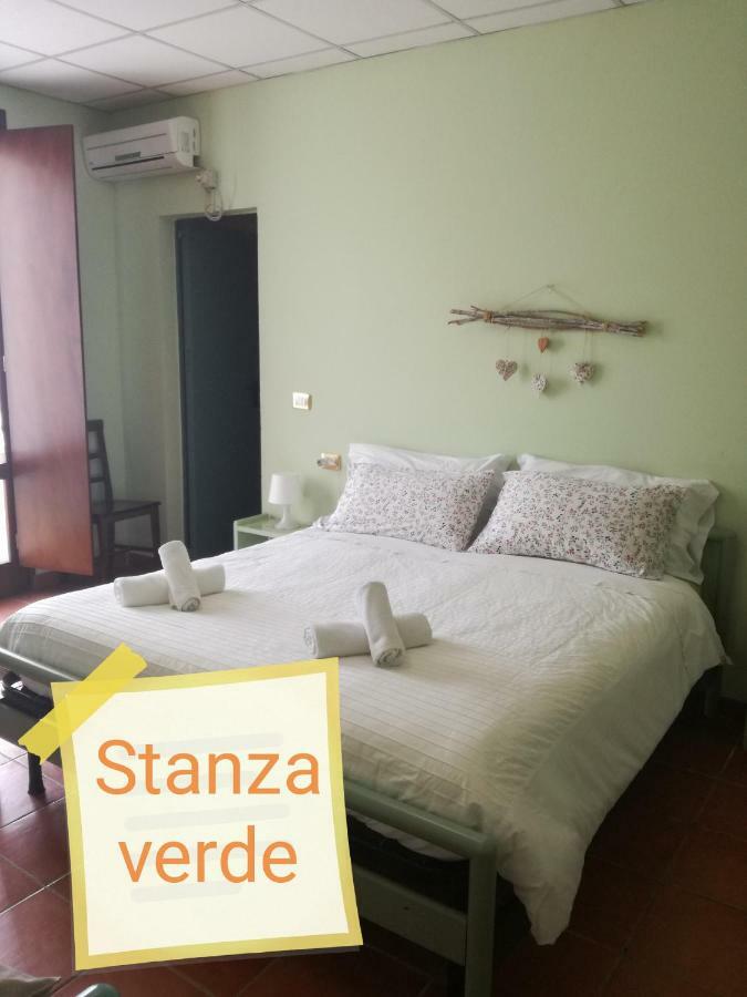 Agriturismo Boschi Reggiolo Екстер'єр фото